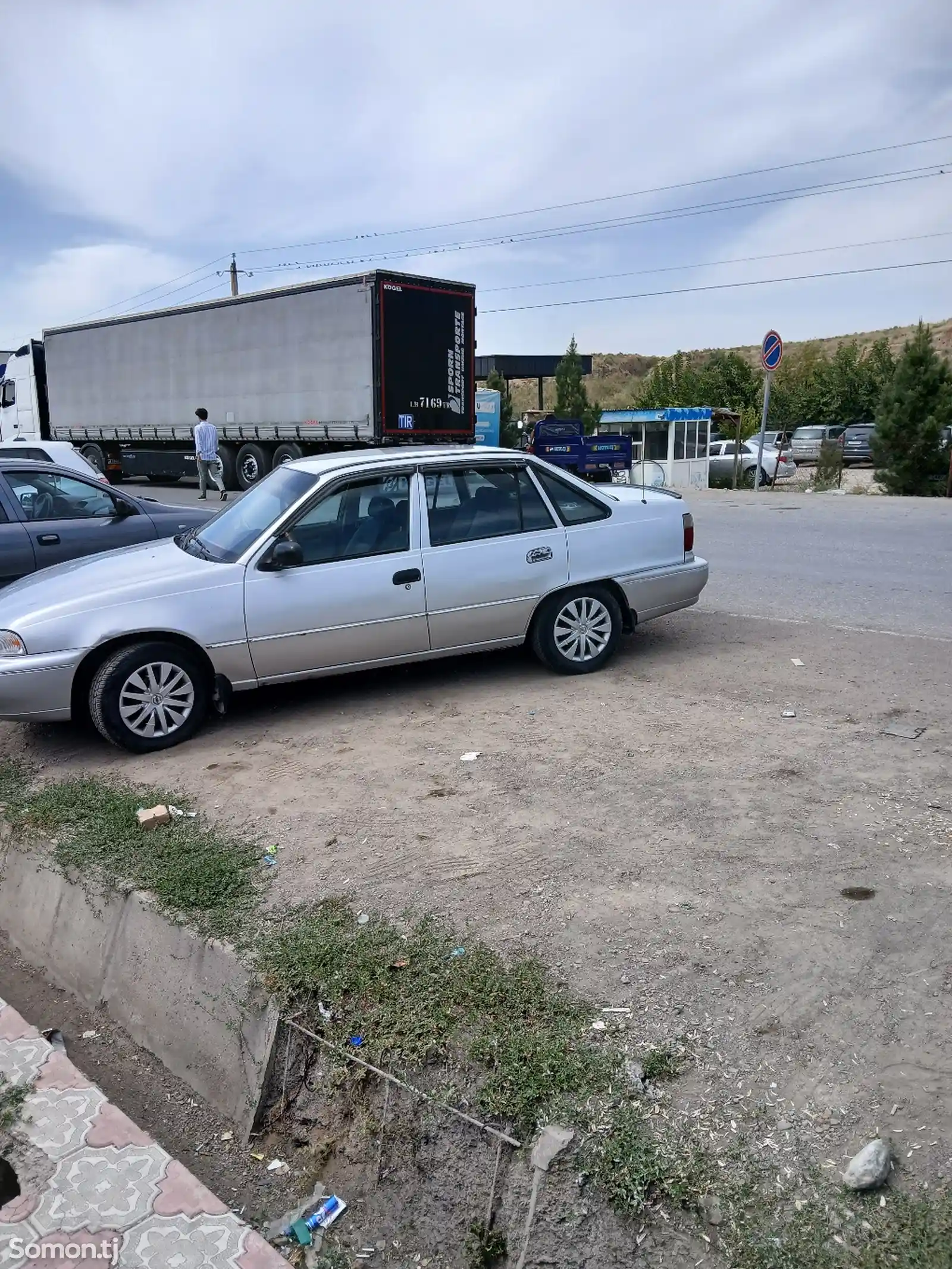 Daewoo Nexia, 1994-1