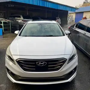 Hyundai Sonata, 2017