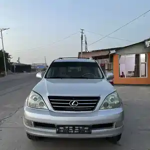 Lexus GX series, 2007