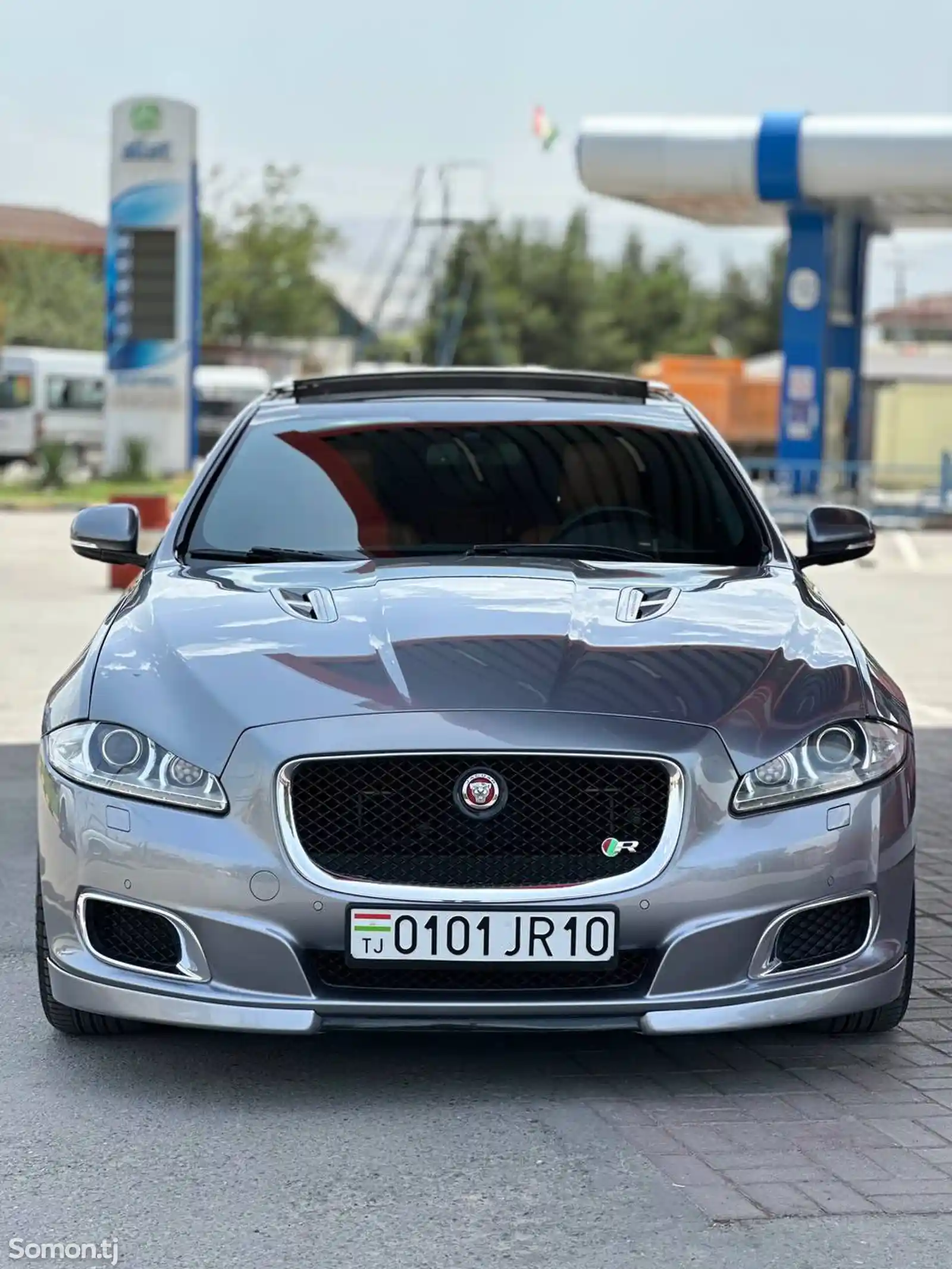 Jaguar XJR, 2013-2