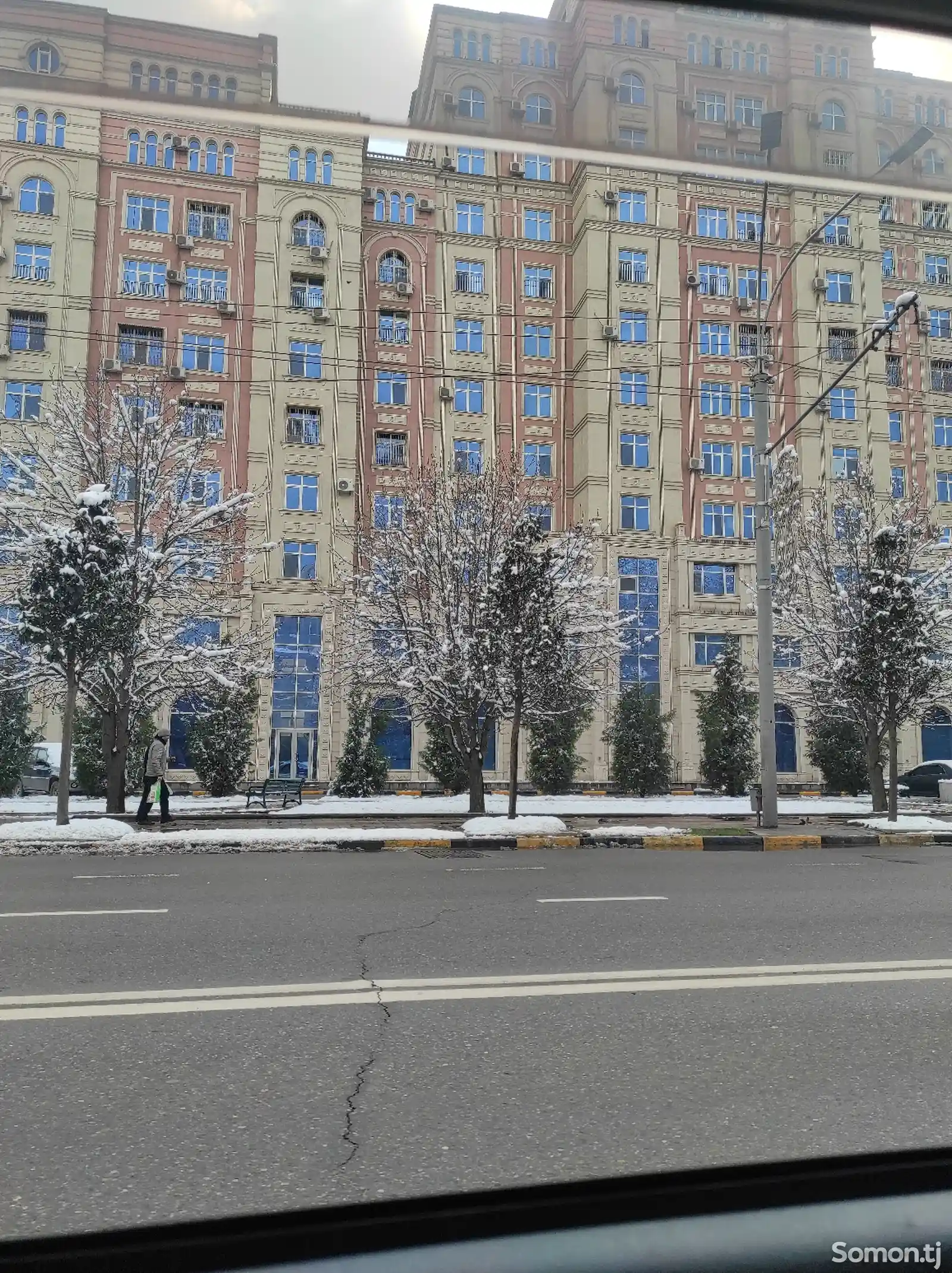 2-комн. квартира, 5 этаж, 86м², Садбарг-1