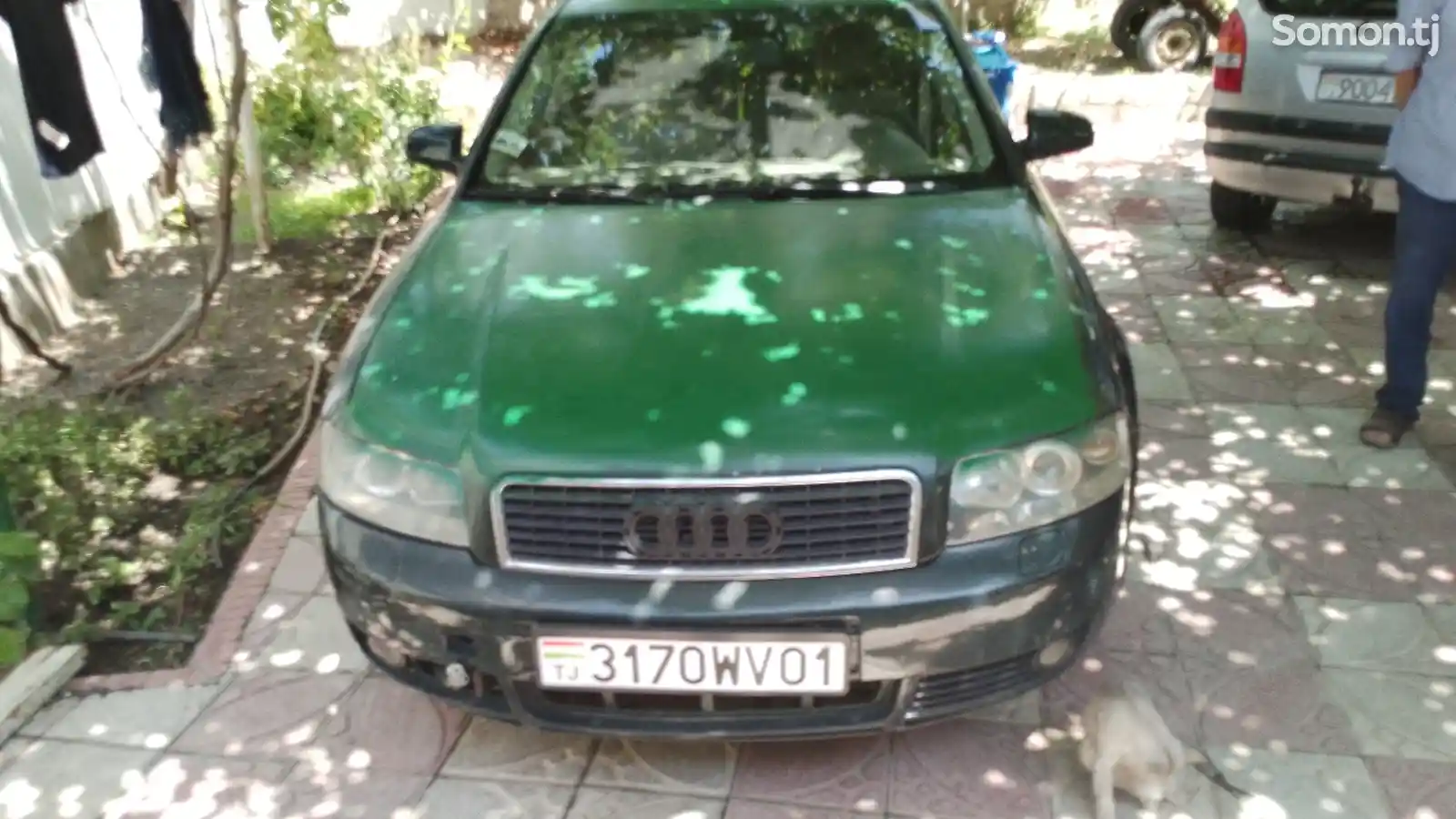 Audi A4, 2002-2