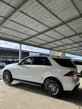 Mercedes-Benz GLE class, 2017-5