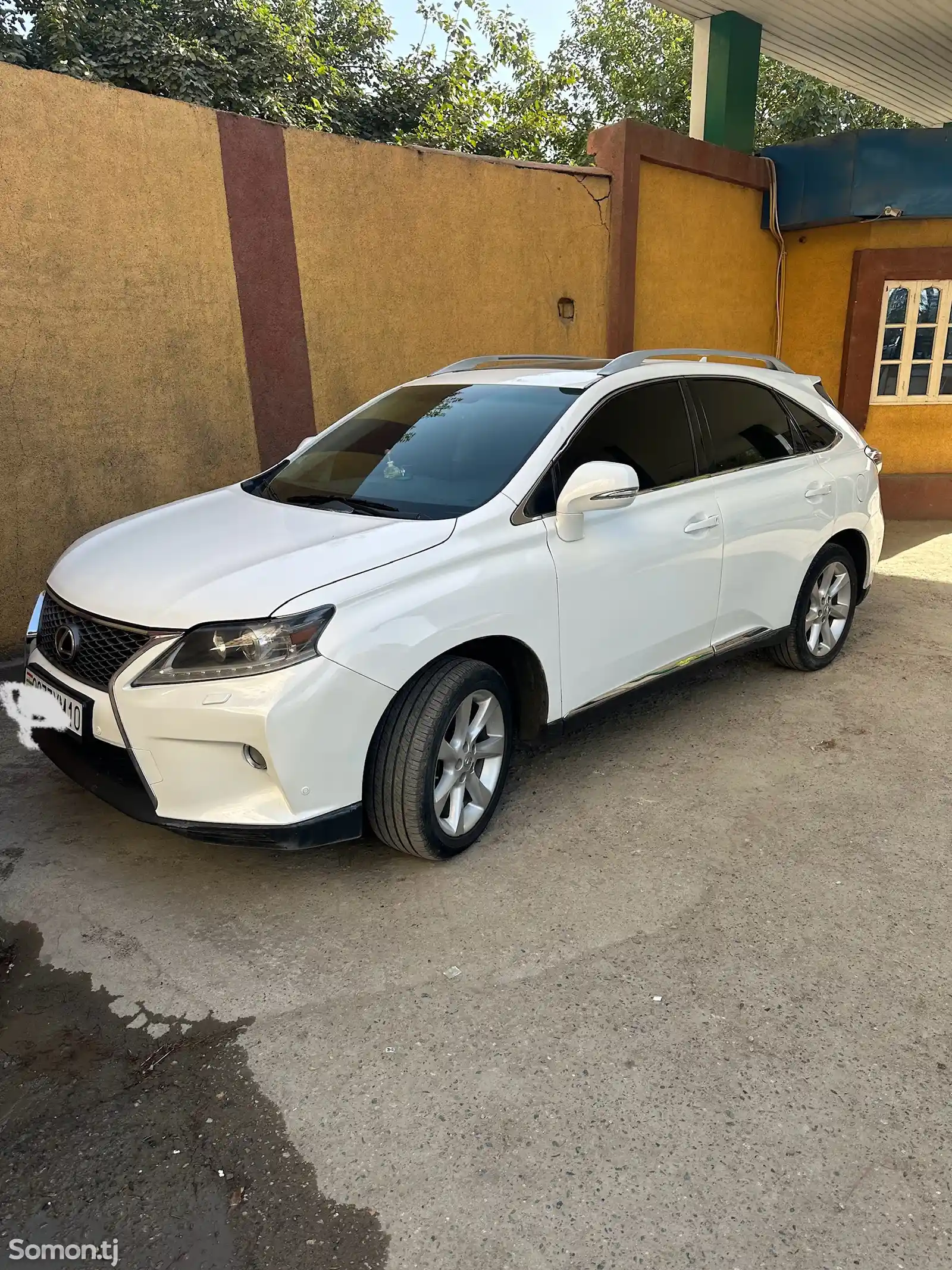 Lexus RX series, 2012-1