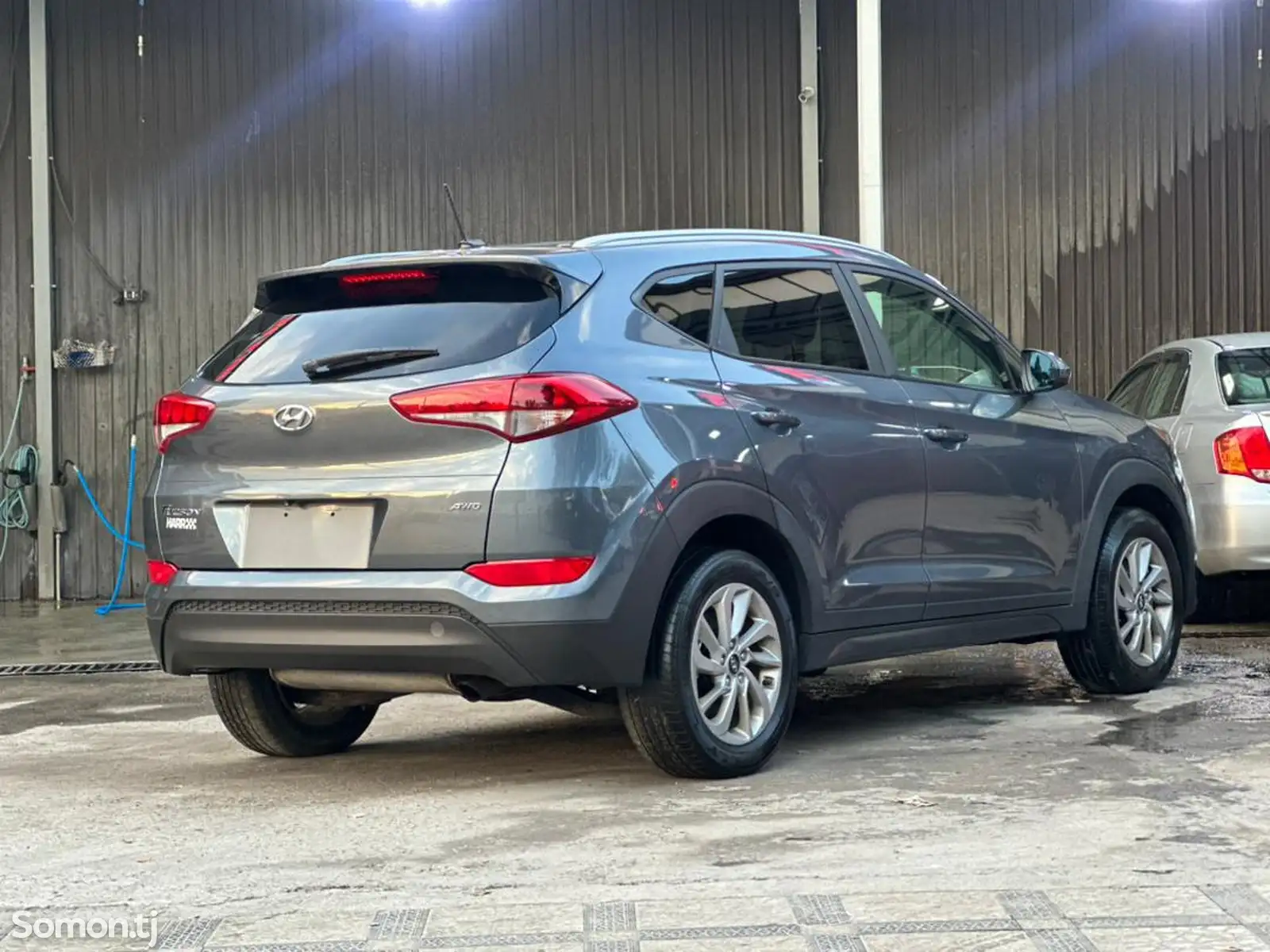 Hyundai Tucson, 2016-6