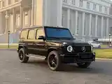 Mercedes-Benz G class, 2021-3