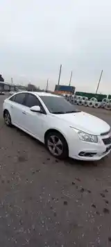 Chevrolet Cruze, 2014-5