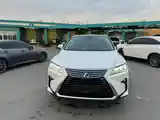 Lexus RX series, 2018-4