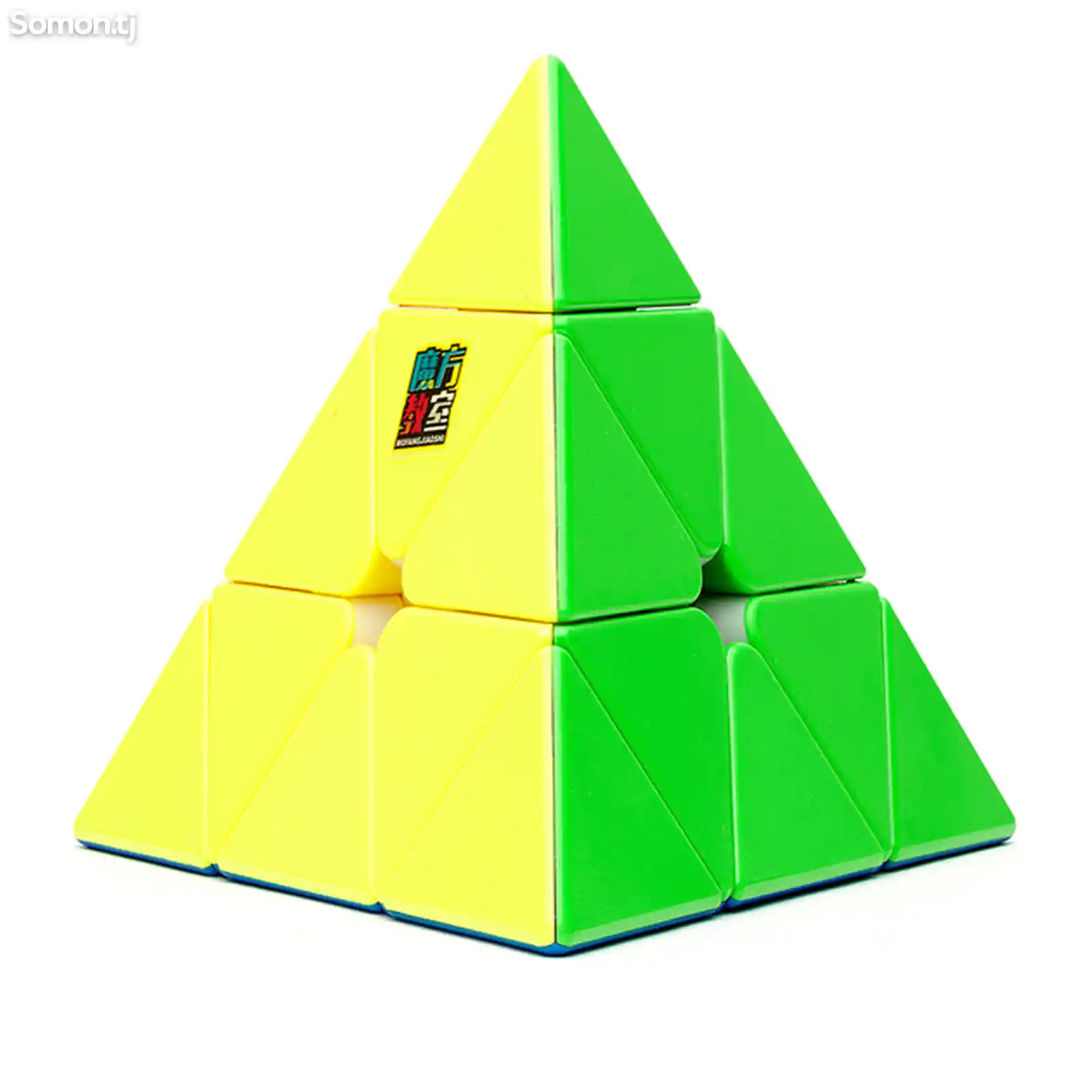 Кубик Рубикa магнитный Пирамида, MoYu Meilong Pyraminx M Magnetic-8