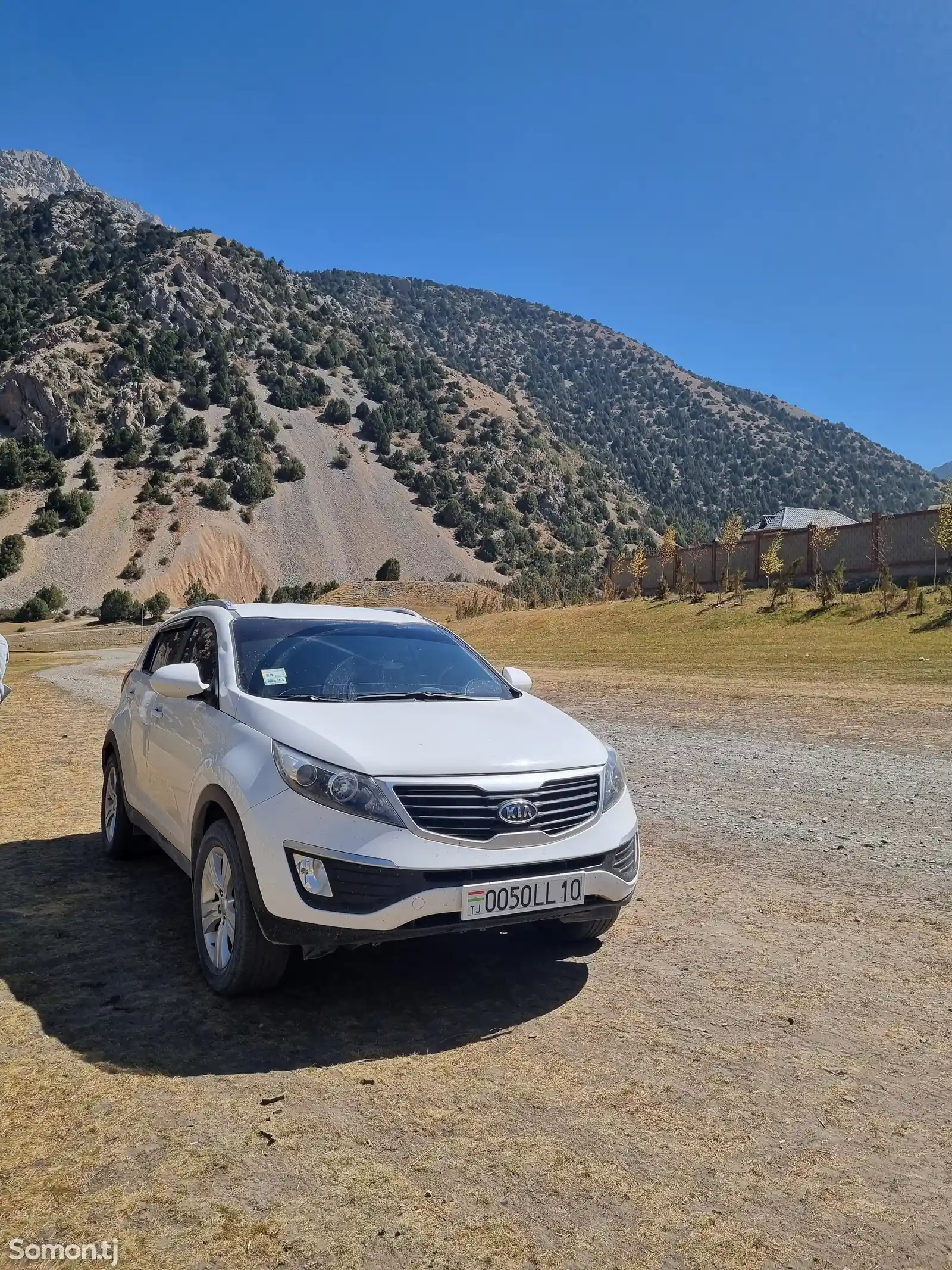 Kia Sportage, 2012-4