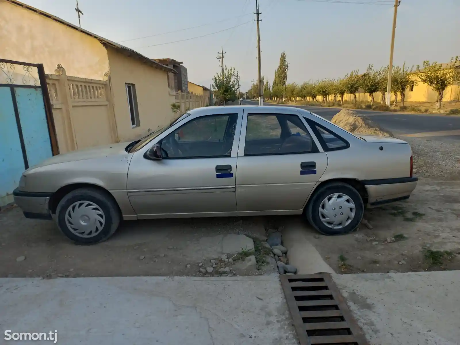 Opel Vectra A, 1990-3