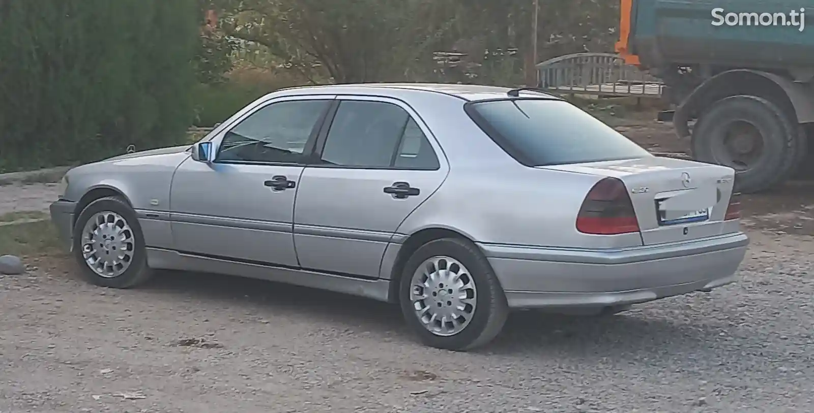 Mercedes-Benz С class, 1998-3