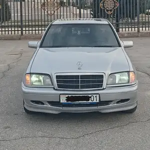 Mercedes-Benz C class, 1998