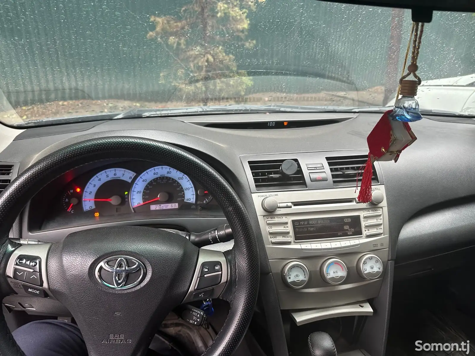 Toyota Camry, 2010-4