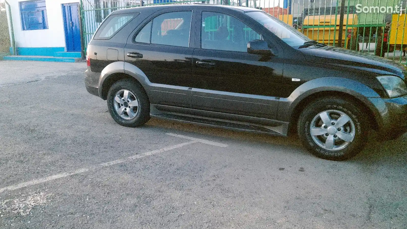 Kia Sorento, 2007-5