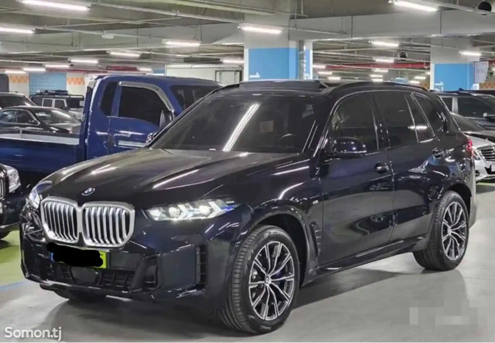 BMW X5 M, 2024-1