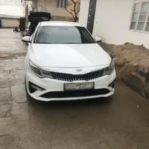 Kia Optima, 2017