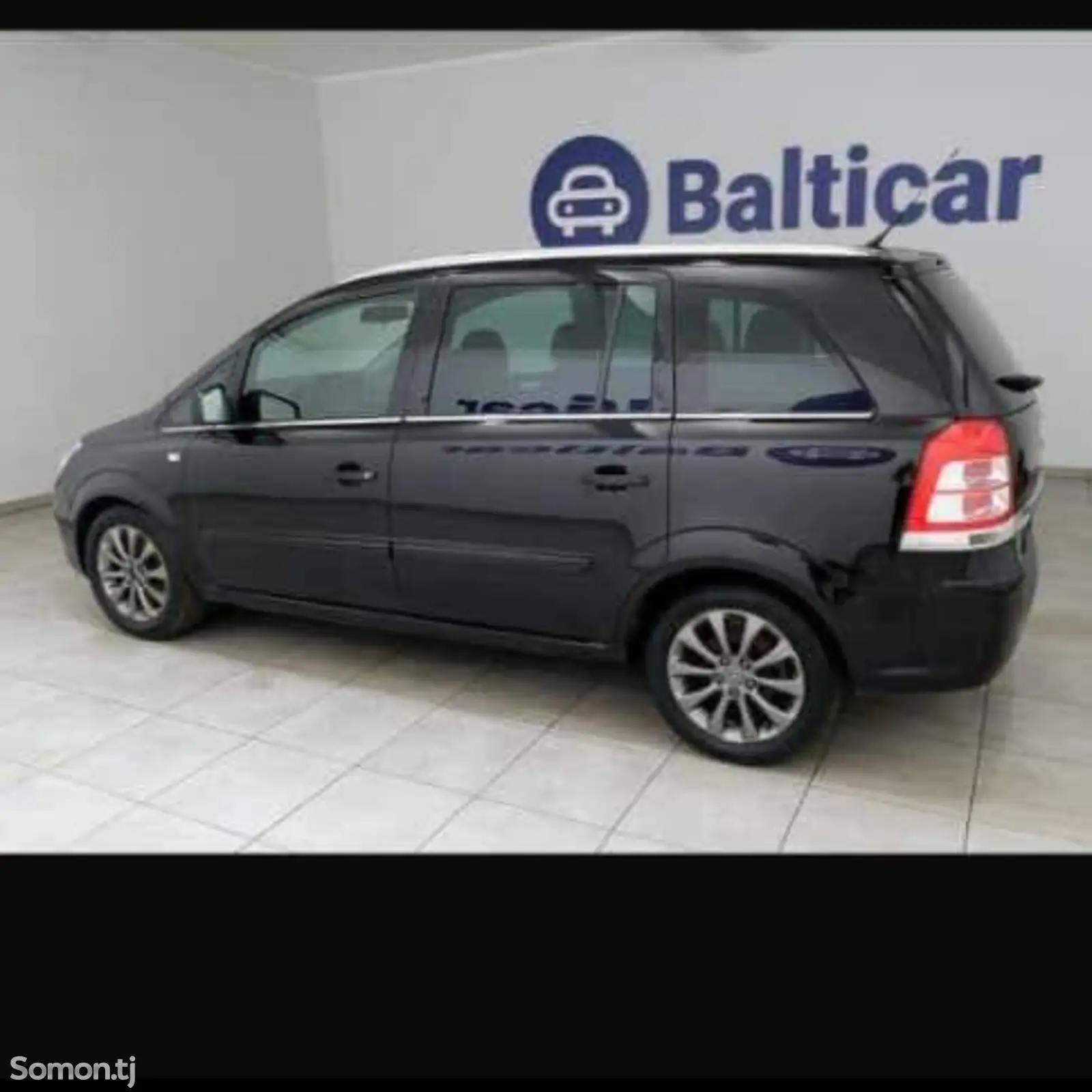 Opel Zafira, 2011-1