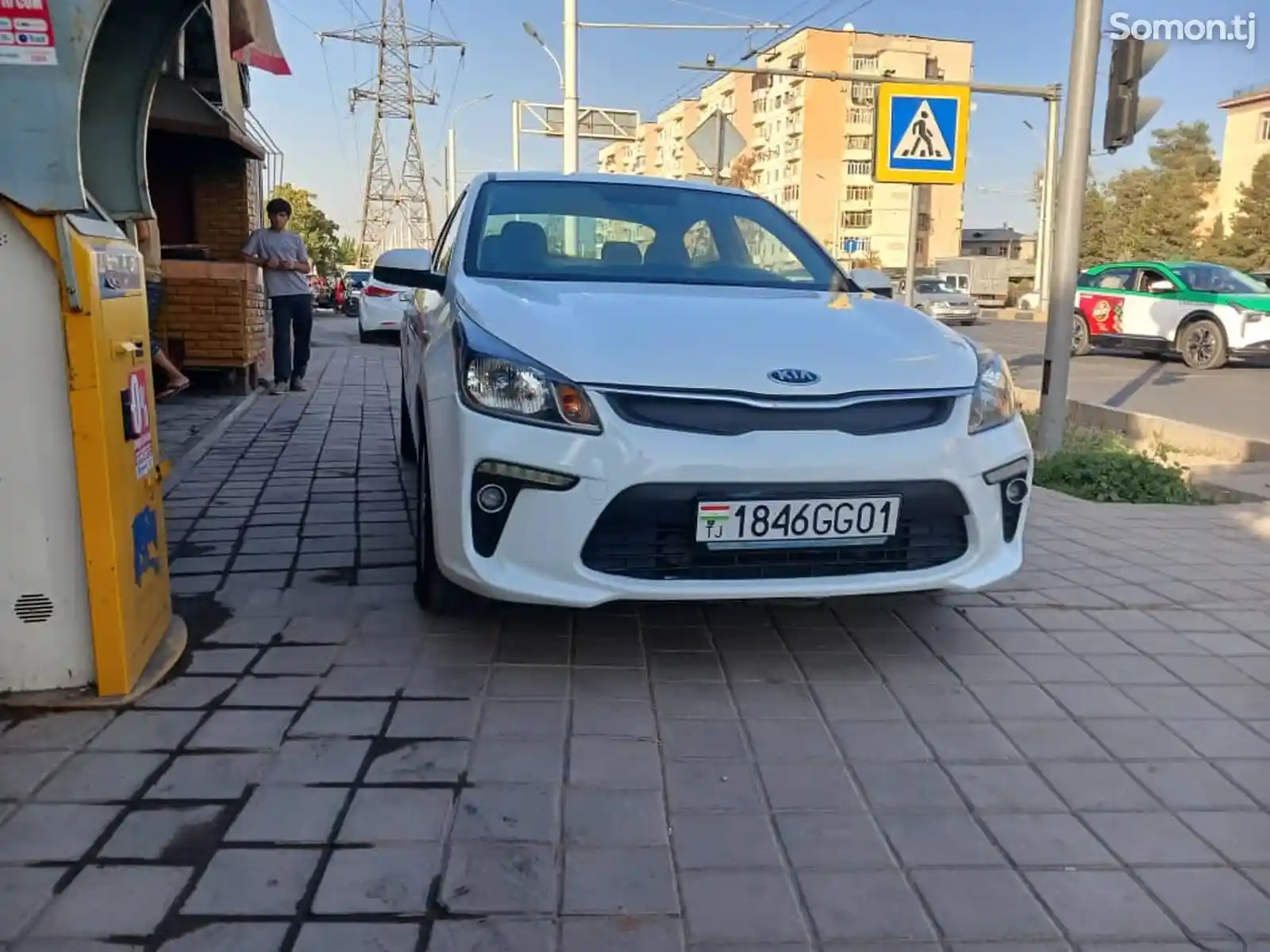 Kia Rio, 2019-1