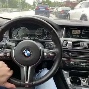 Руль от BMW F10/F15/F30