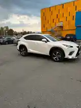 Lexus NX series, 2020-9