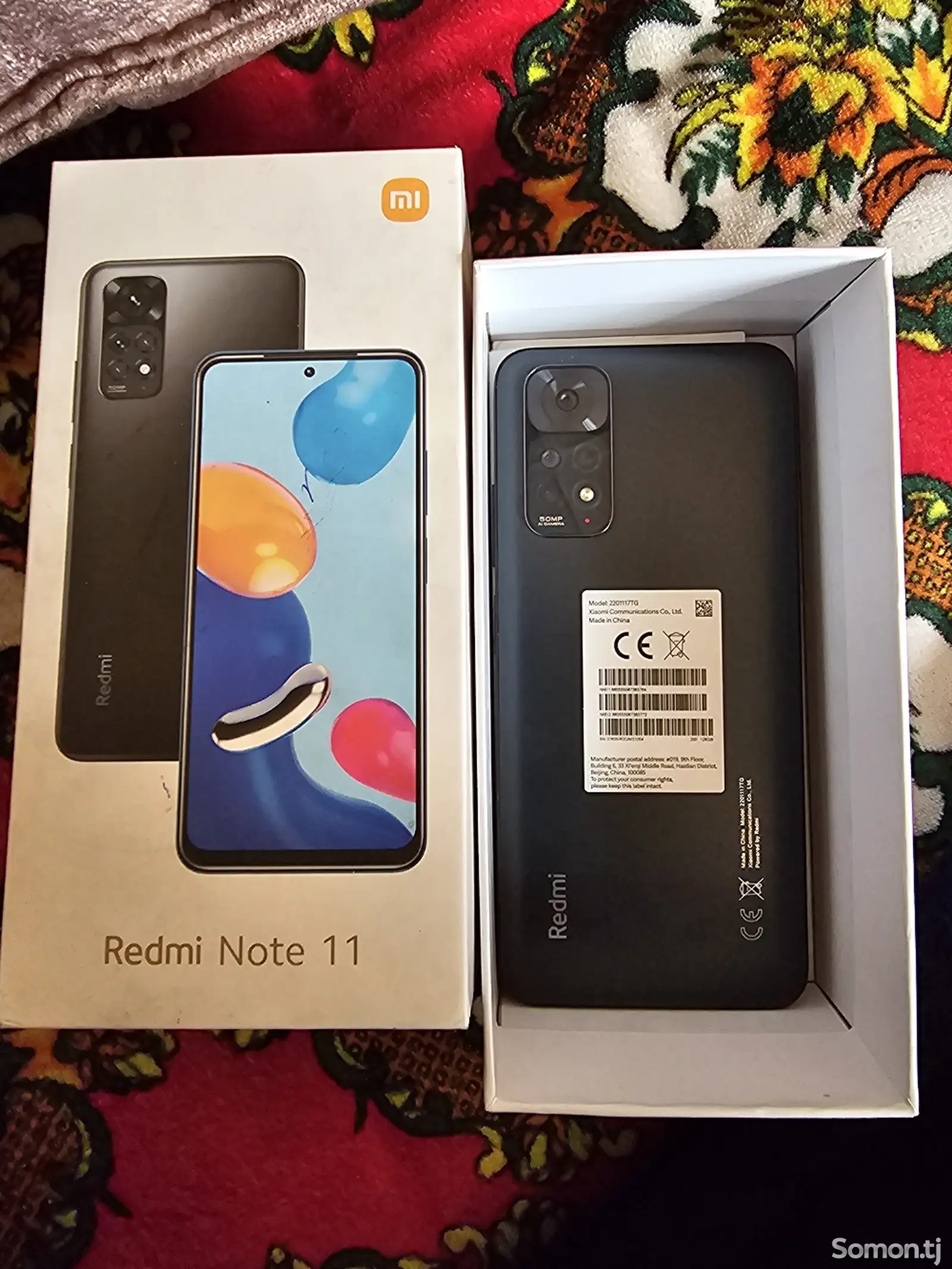 Xiaomi Redmi Note 11 128gb