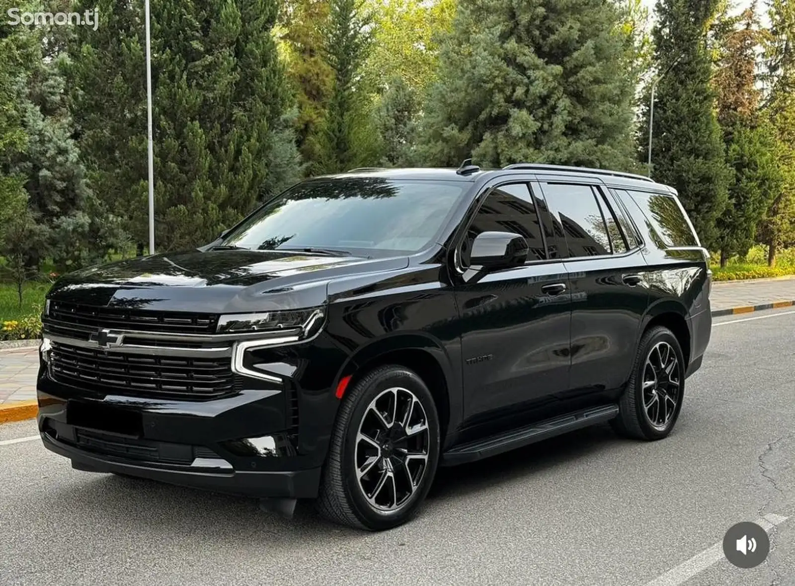 Chevrolet Tahoe, 2022-3