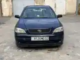 Opel Astra G, 2000-2