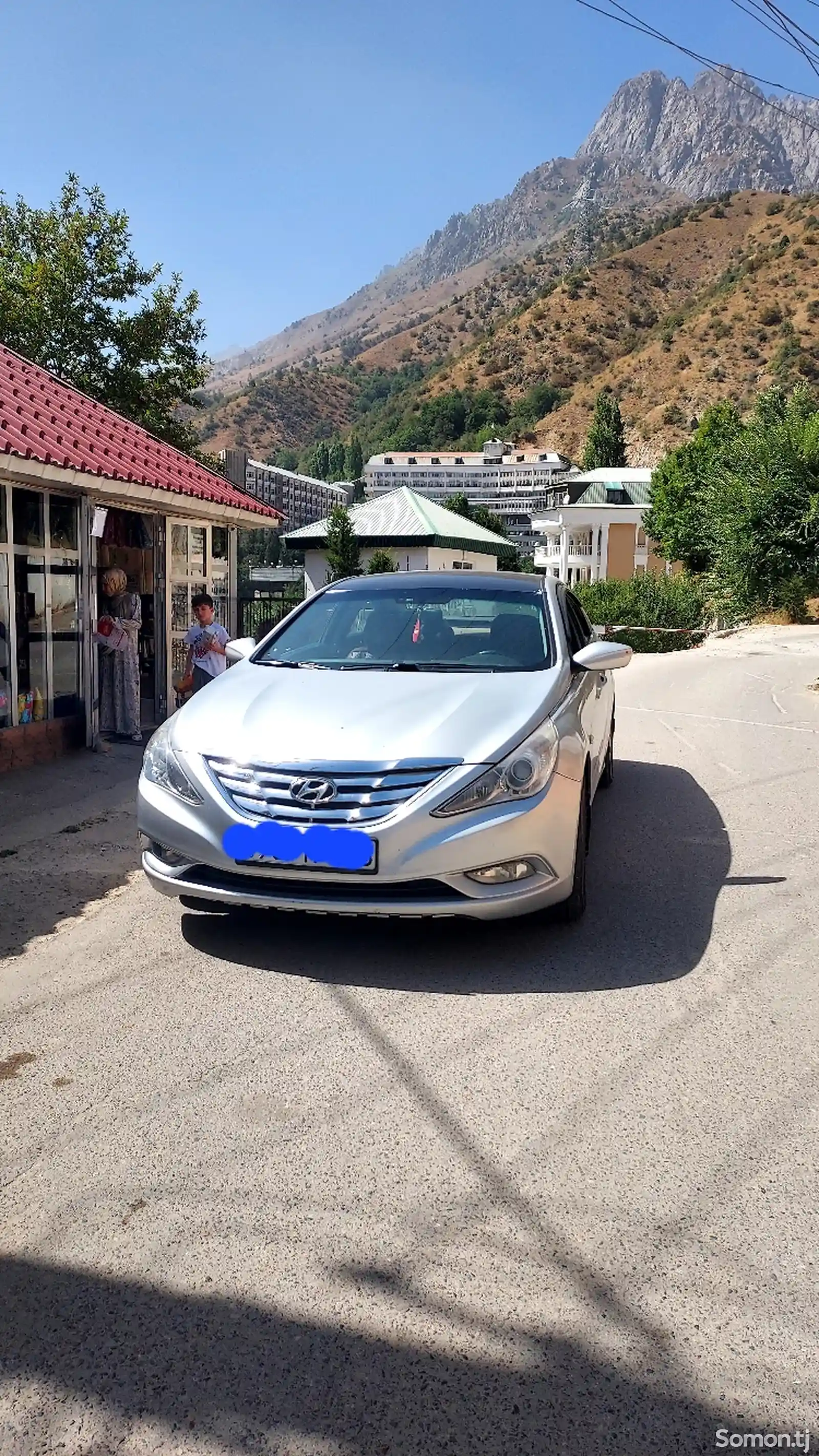 Hyundai Sonata, 2010-1