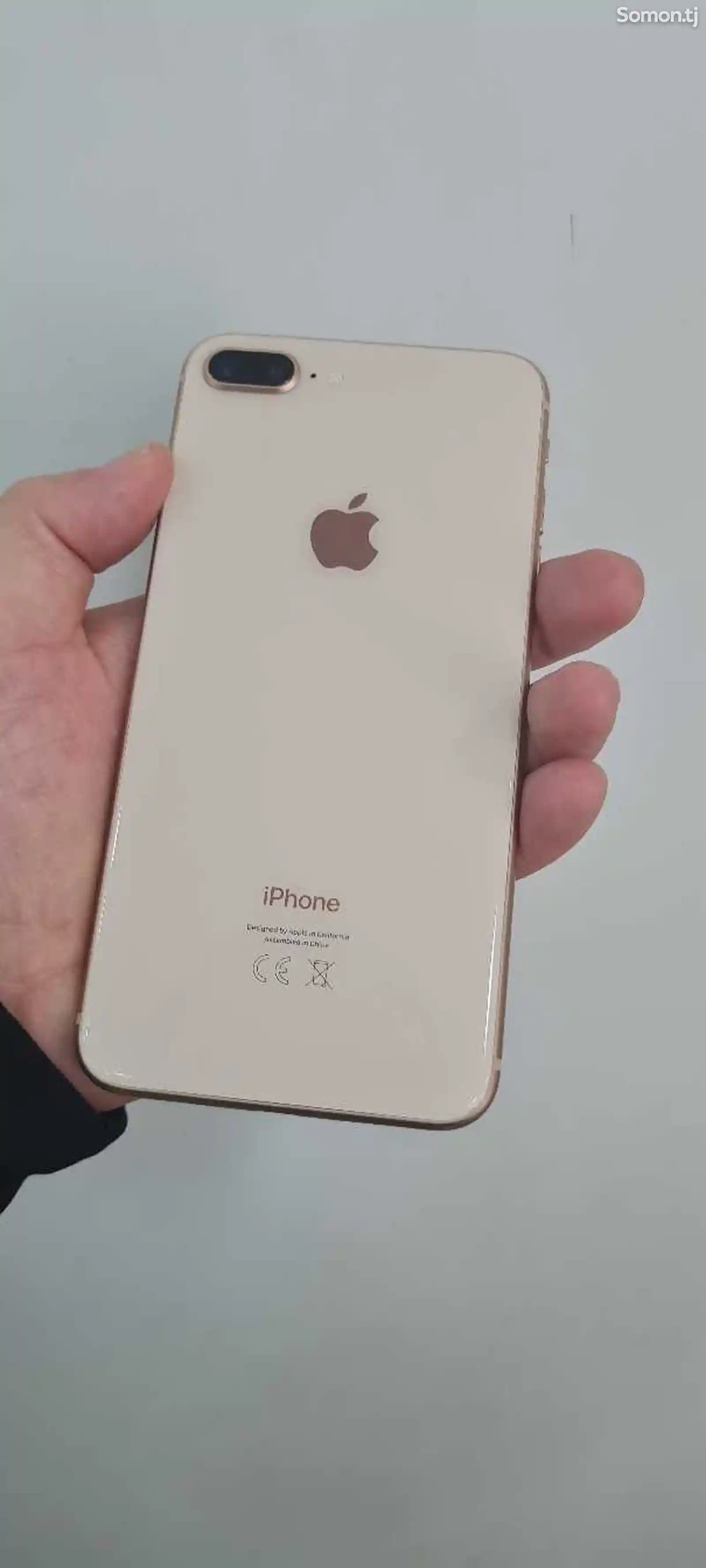 Apple iPhone 8 plus, 64 gb, Gold