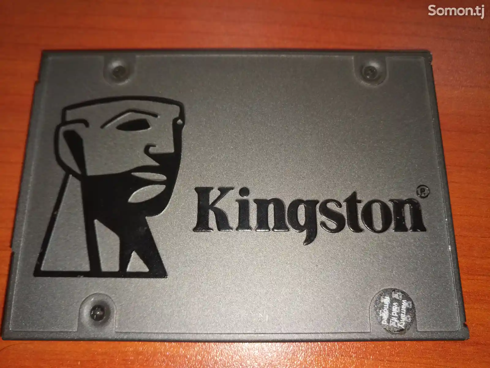 Жесткий диск SSD Kingston 120 GB-1