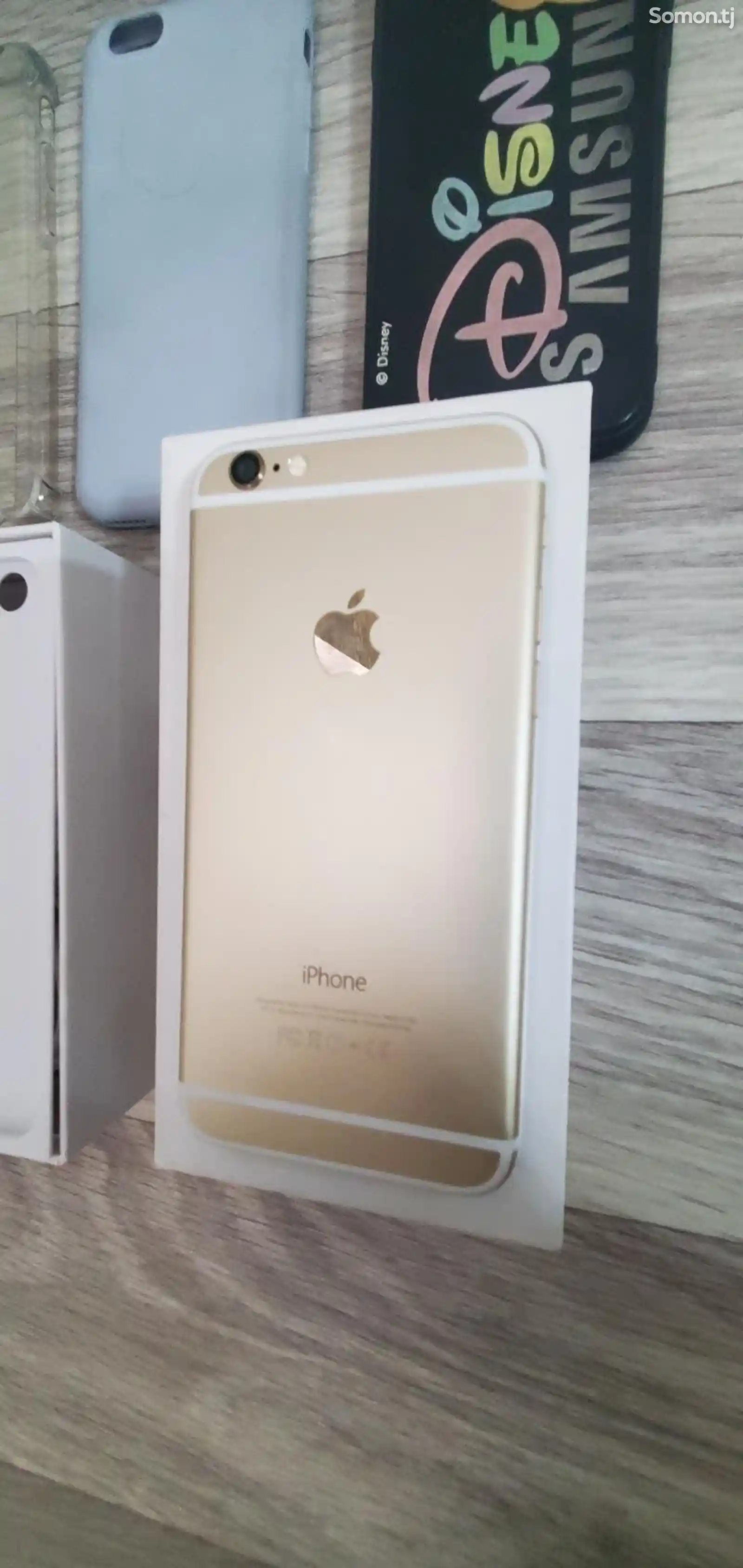 Apple iPhone 6, 64 gb-2