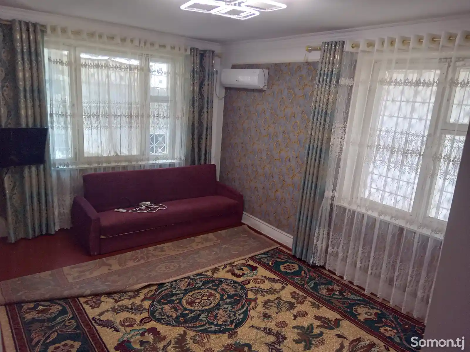 2-комн. квартира, 1 этаж, 5м², курган тюбе-7