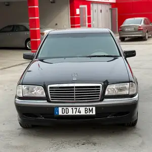 Mercedes-Benz C class, 2000