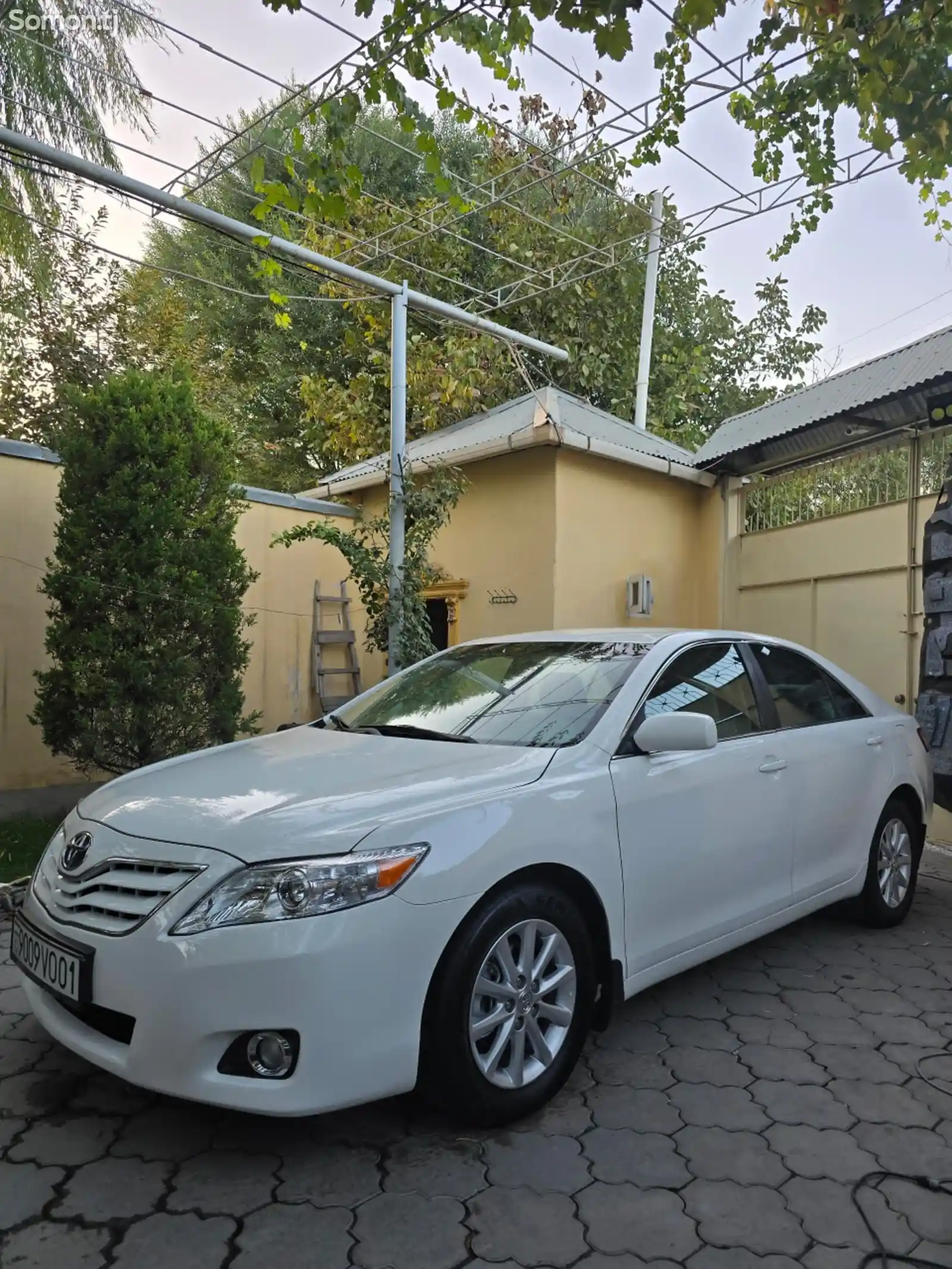 Toyota Camry, 2011-15