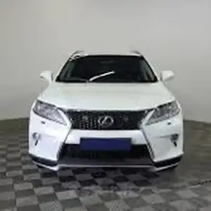 Lexus RX series, 2010