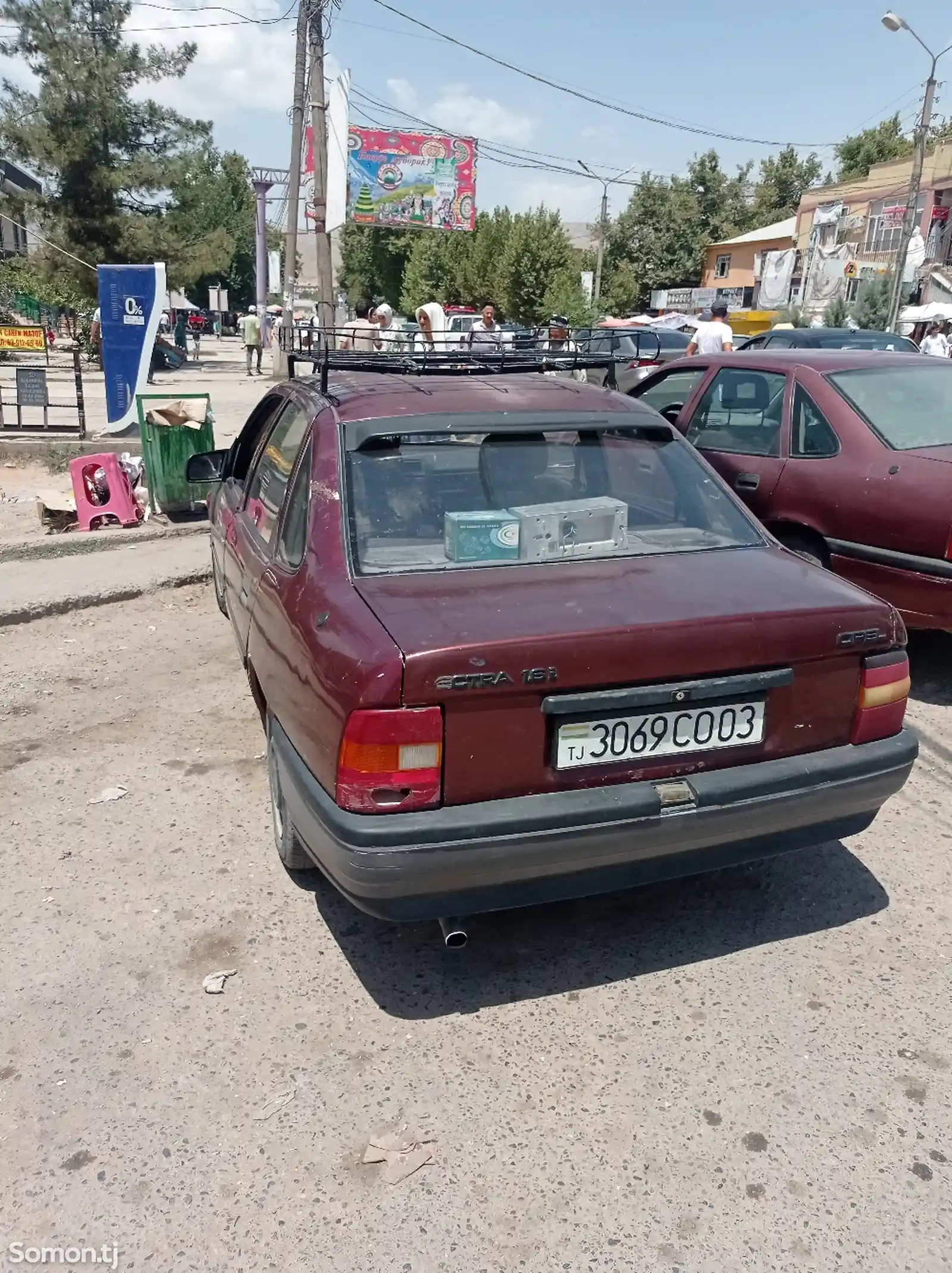 Opel Vectra A, 1993-9