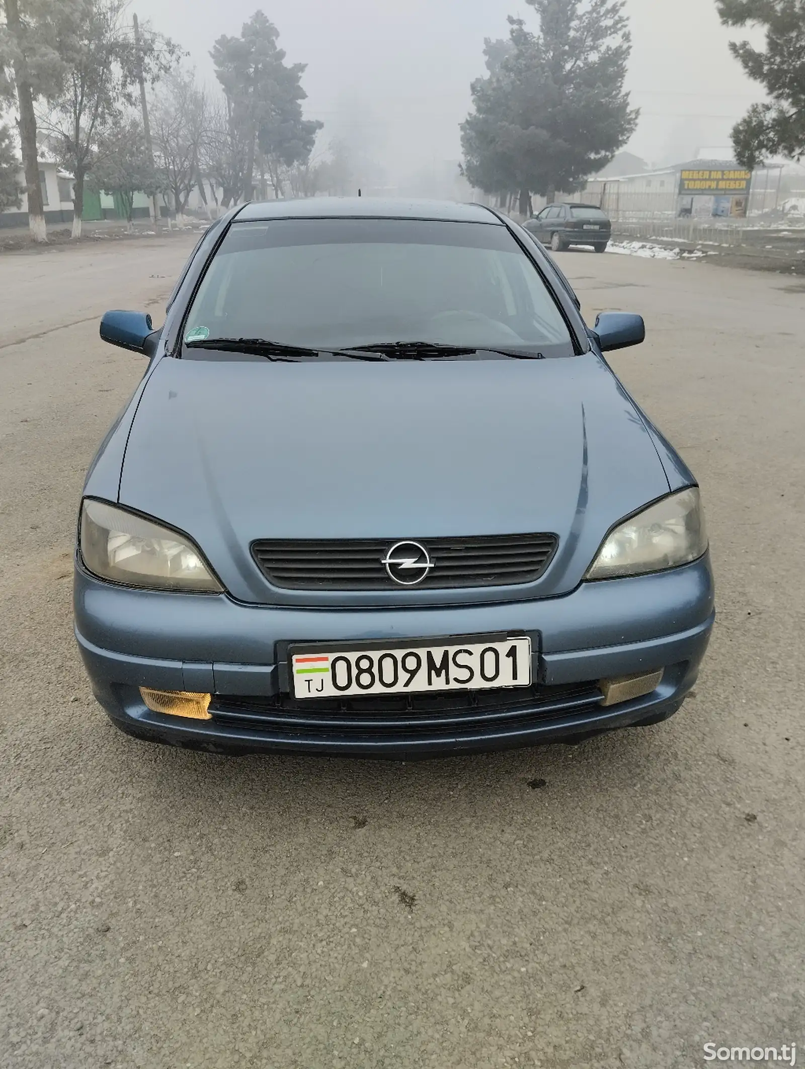 Opel Astra G, 1999-1