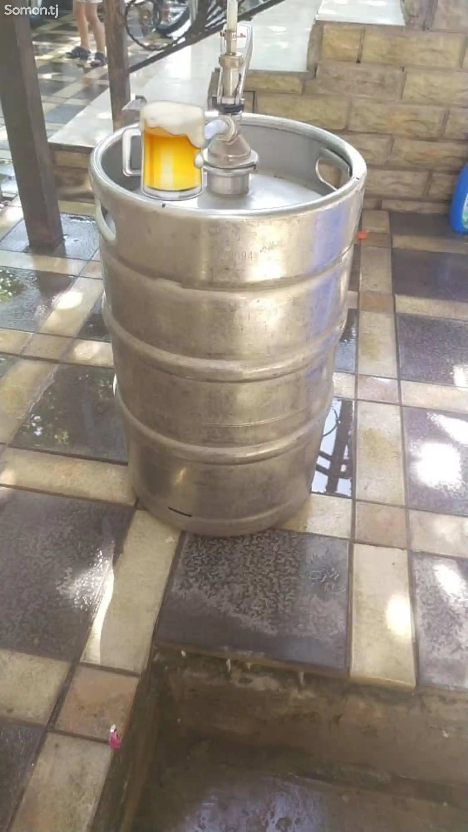 Оборудование для разлива пиво-1