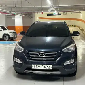 Hyundai Santa Fe, 2014