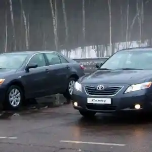 Лобовое стекло Toyota Camry 45