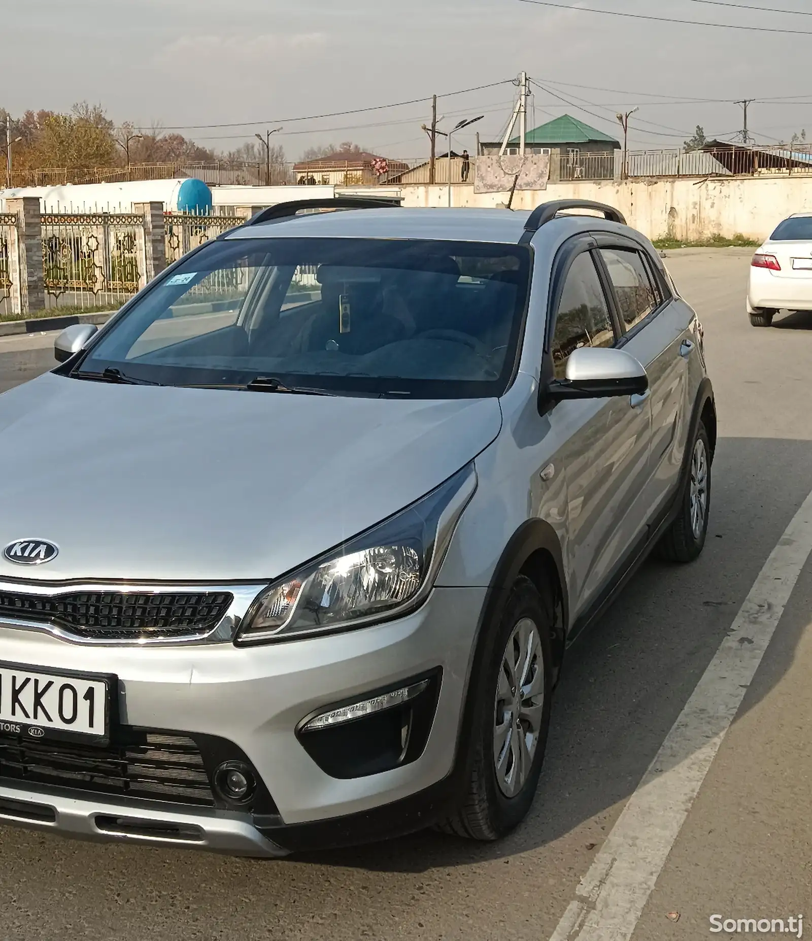 Kia Rio, 2019-1