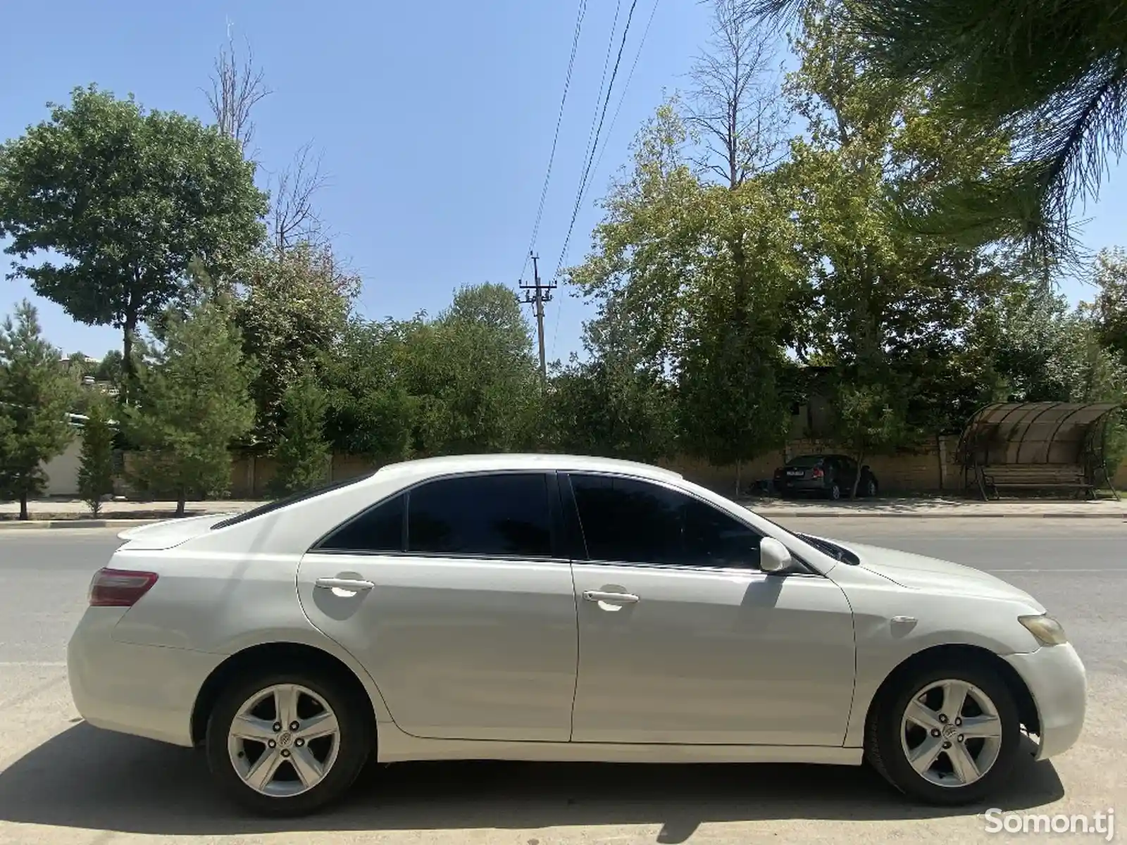 Toyota Camry, 2009-6