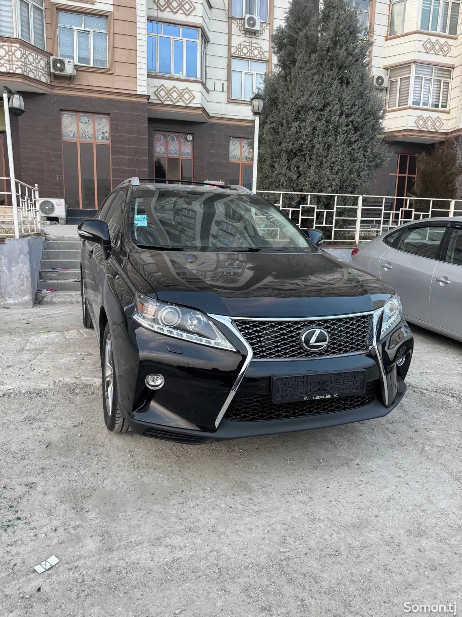 Lexus RX series, 2015-1