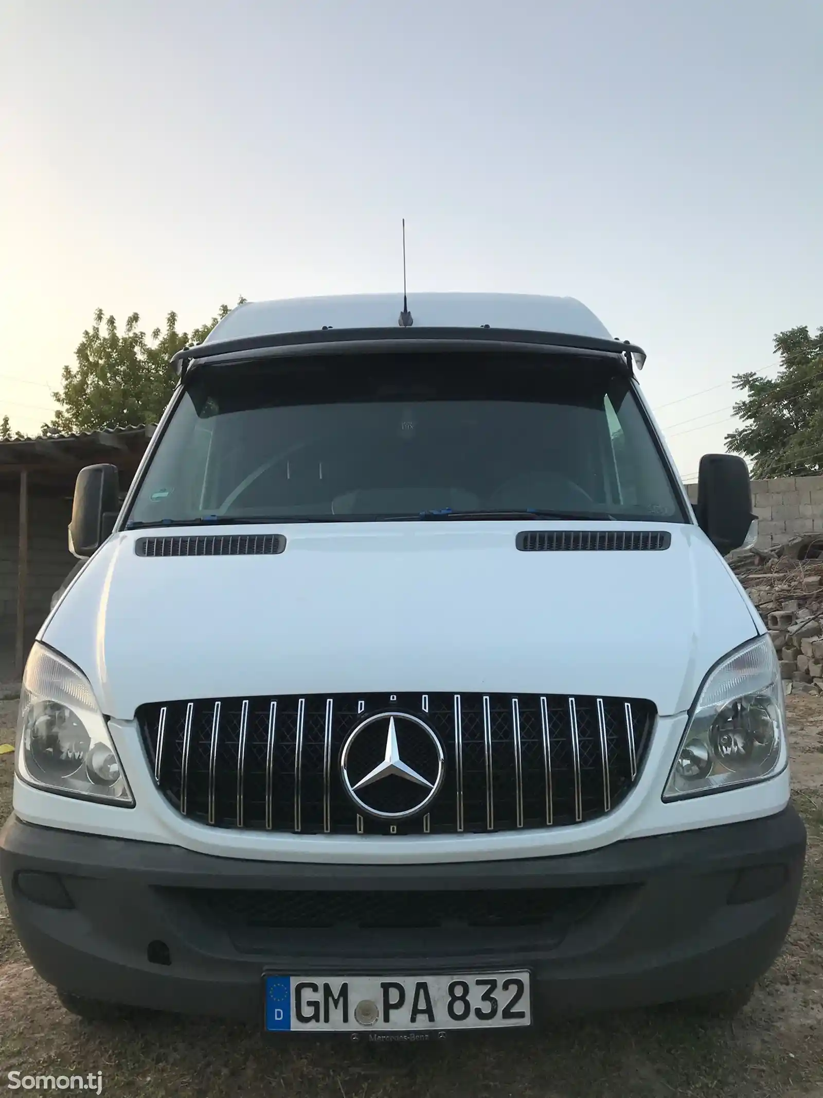 Mercedes benz Sprinter, 2009-1