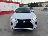 Lexus RX series, 2018-6