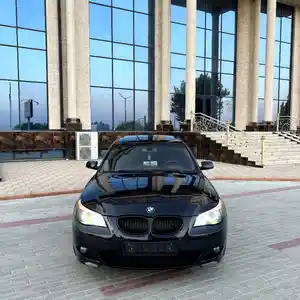 BMW 5 series, 2008