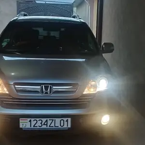 Honda CR-V, 2008