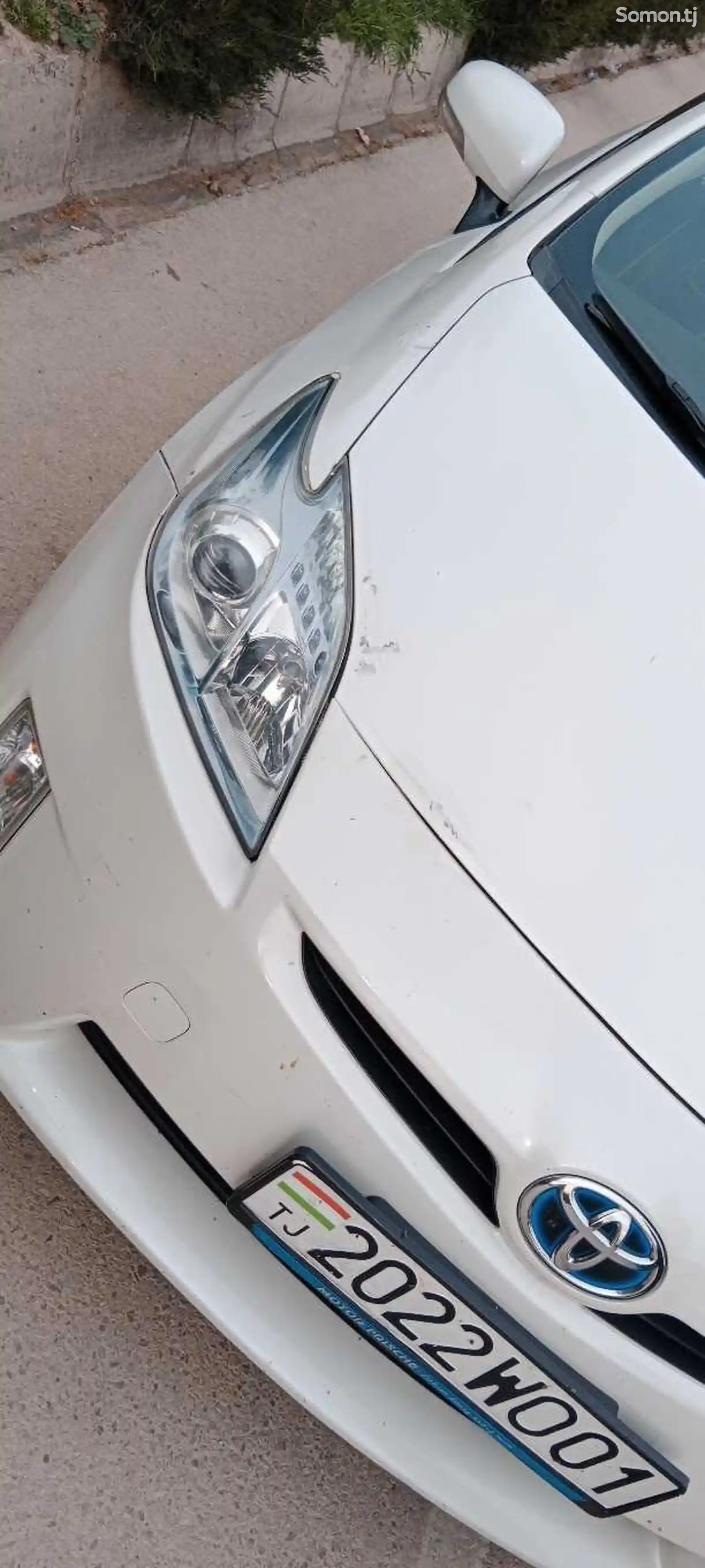 Toyota Prius, 2010-4
