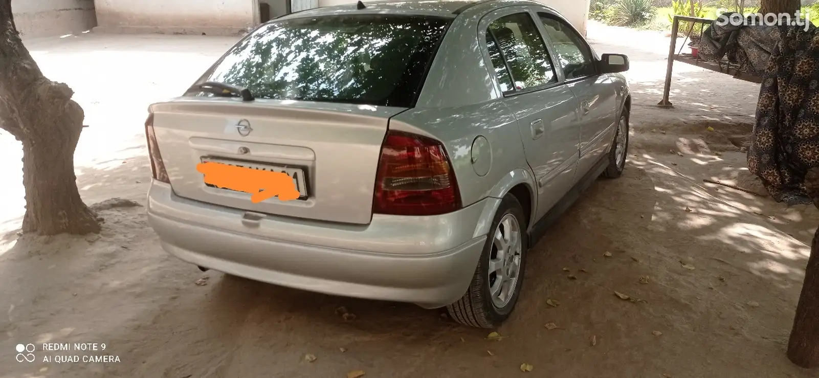 Opel Astra G, 2003-2